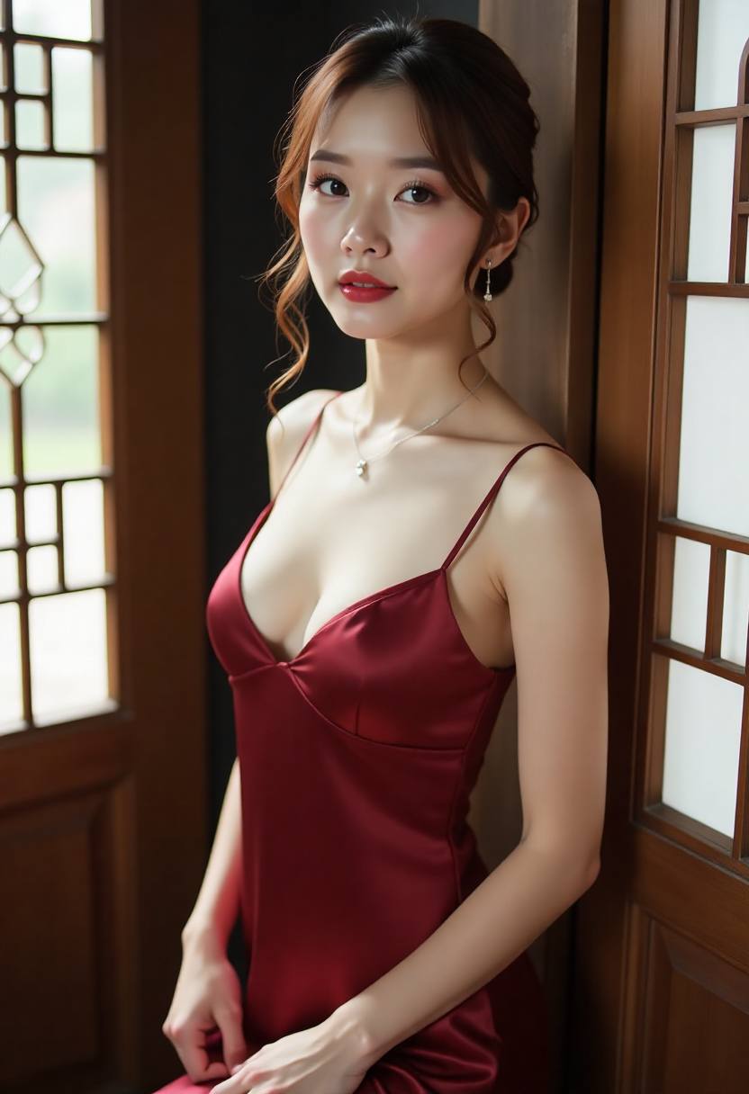 玻璃城市