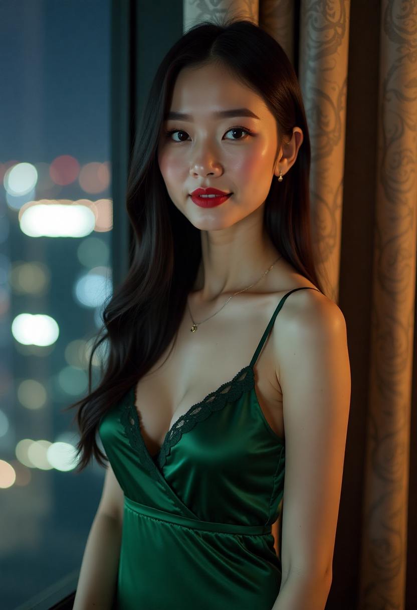 两个人的时差