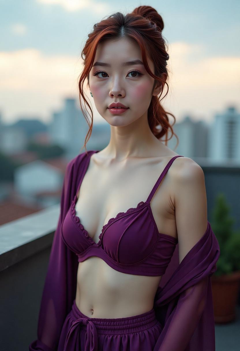画廊关门之后